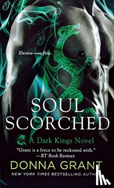 Grant, Donna - Soul Scorched