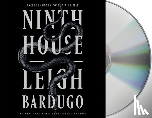 Bardugo, Leigh - Ninth House