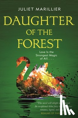 Marillier, Juliet - Daughter of the Forest