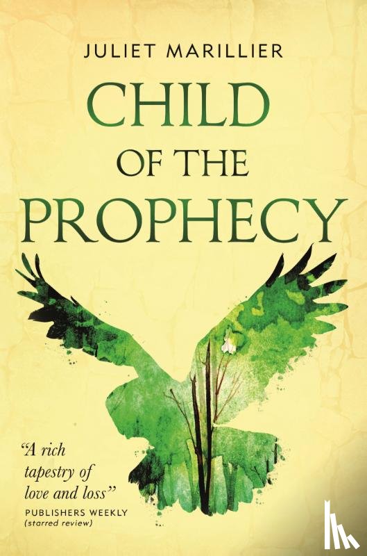 Marillier, Juliet - Child of the Prophecy