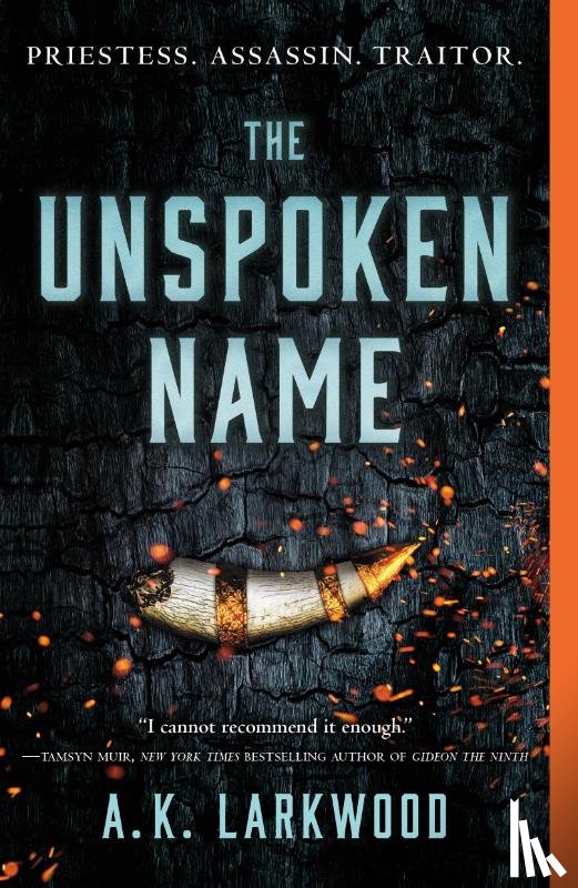 Larkwood, A. K. - The Unspoken Name