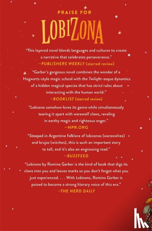 Garber, Romina - Cazadora