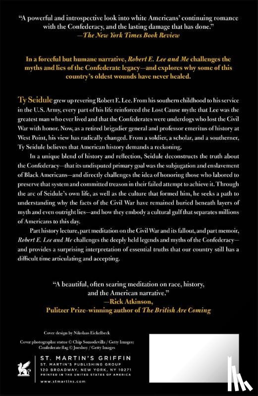 Seidule, Ty - Robert E. Lee and Me