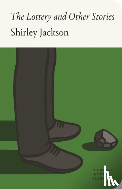 Jackson, Shirley - The Lottery and Other Stories