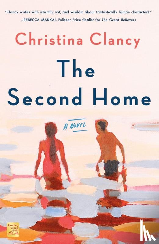 Clancy, Christina - The Second Home