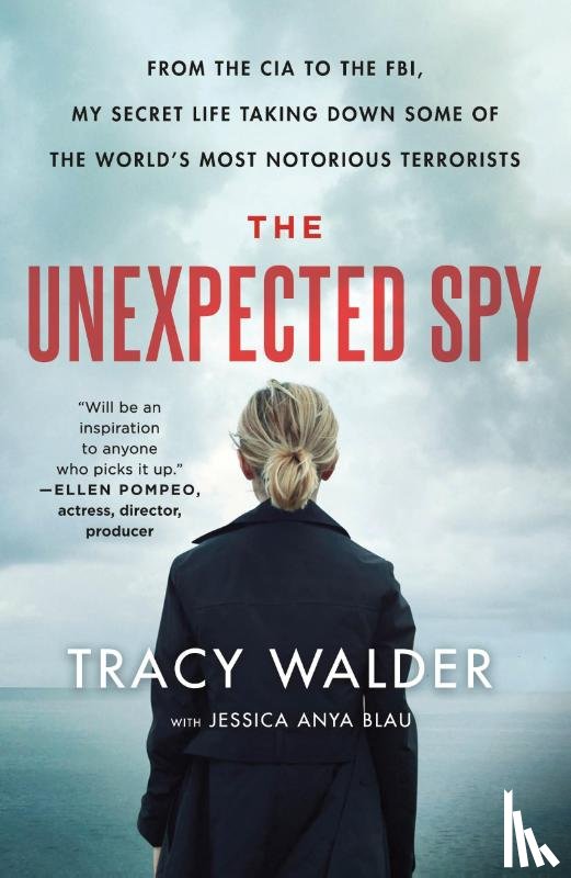 Walder, Tracy, Blau, Jessica Anya - The Unexpected Spy