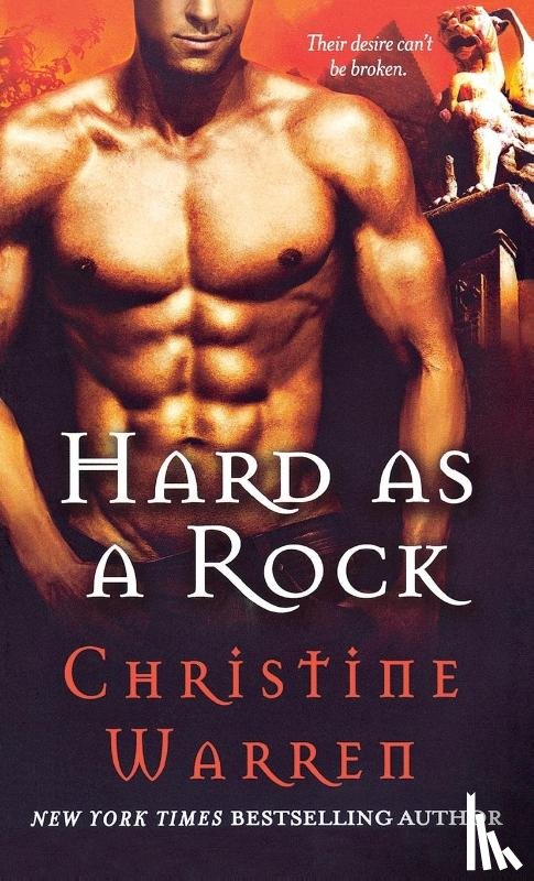 Warren, Christine - Hard as a Rock