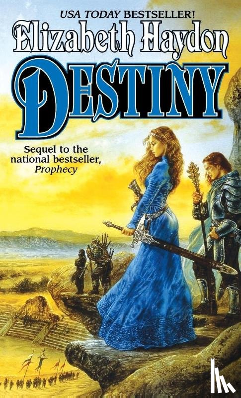 Haydon, Elizabeth - Destiny