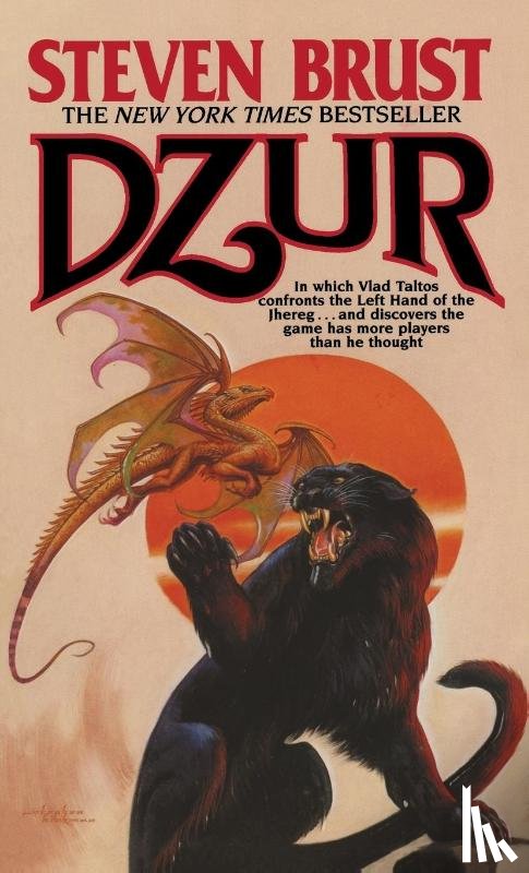 Brust, Steven - Dzur