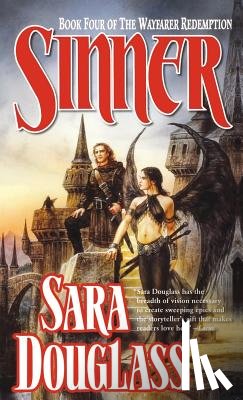 Douglass, Sara - Sinner