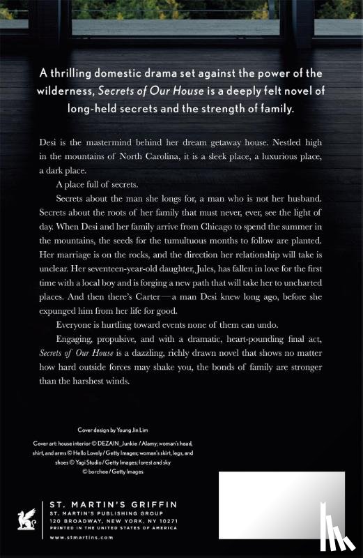 Frey, Rea - Secrets of Our House