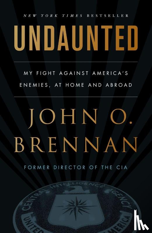 Brennan, John O. - Undaunted