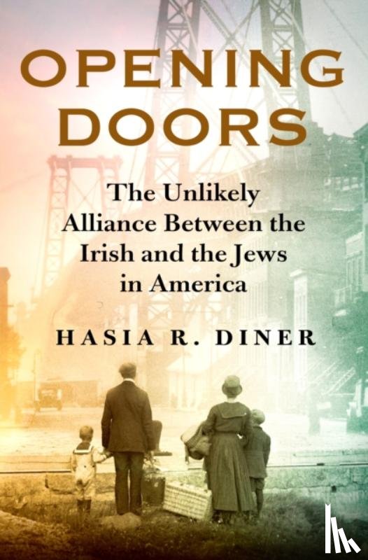 Diner, Hasia R. - Opening Doors