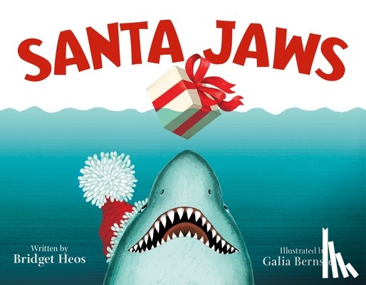 Heos, Bridget - Santa Jaws