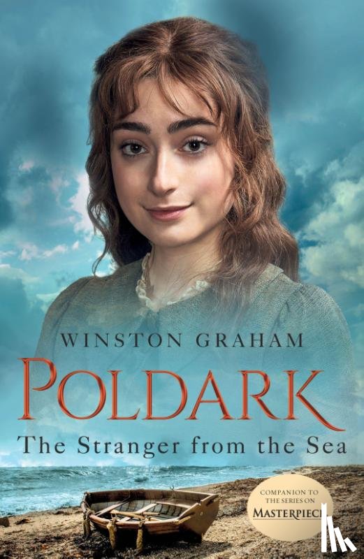 Graham, Winston - The Stranger from the Sea