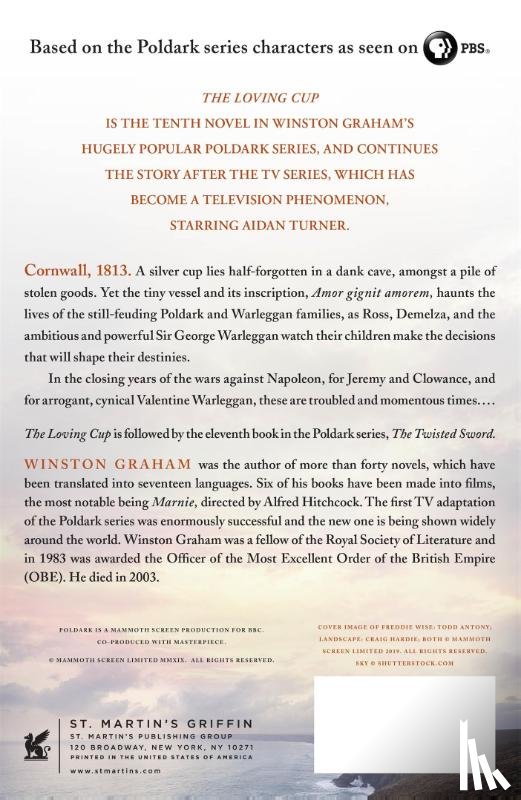Graham, Winston - Loving Cup