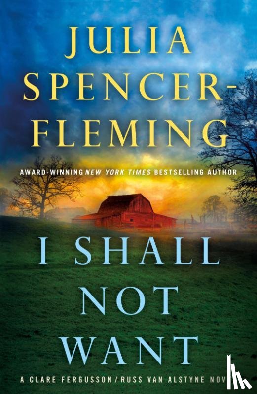 Spencer-Fleming, Julia - I Shall Not Want