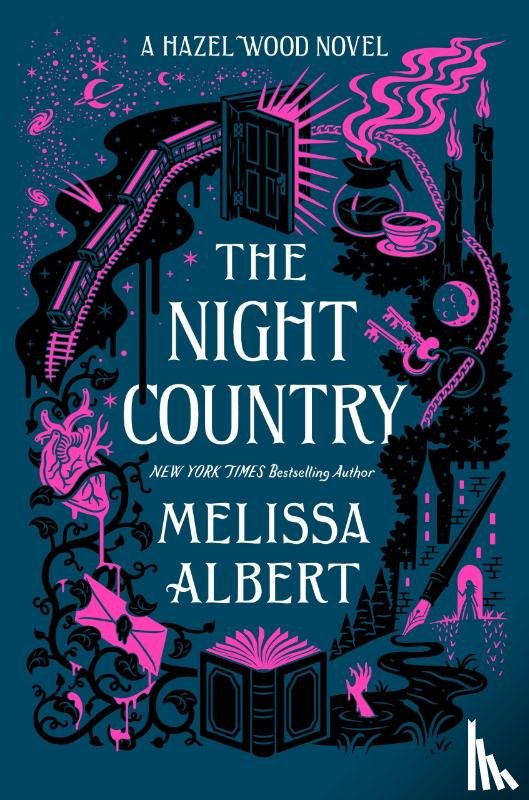 Albert, Melissa - The Night Country