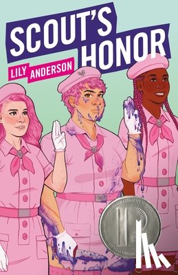 Anderson, Lily - Scout's Honor
