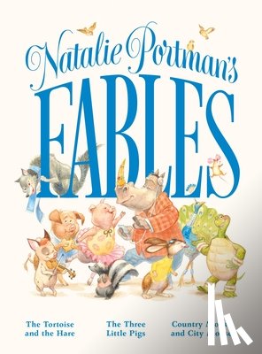 Portman, Natalie - Natalie Portman's Fables