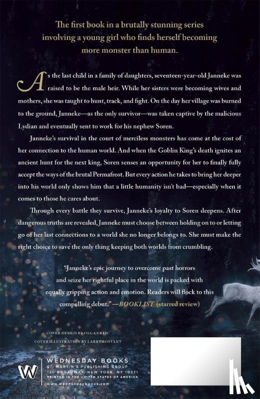 Barbieri, Kara - White Stag