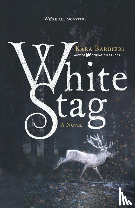 Barbieri, Kara - White Stag