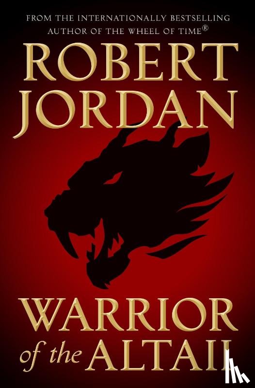 Jordan, Robert - Warrior of the Altaii