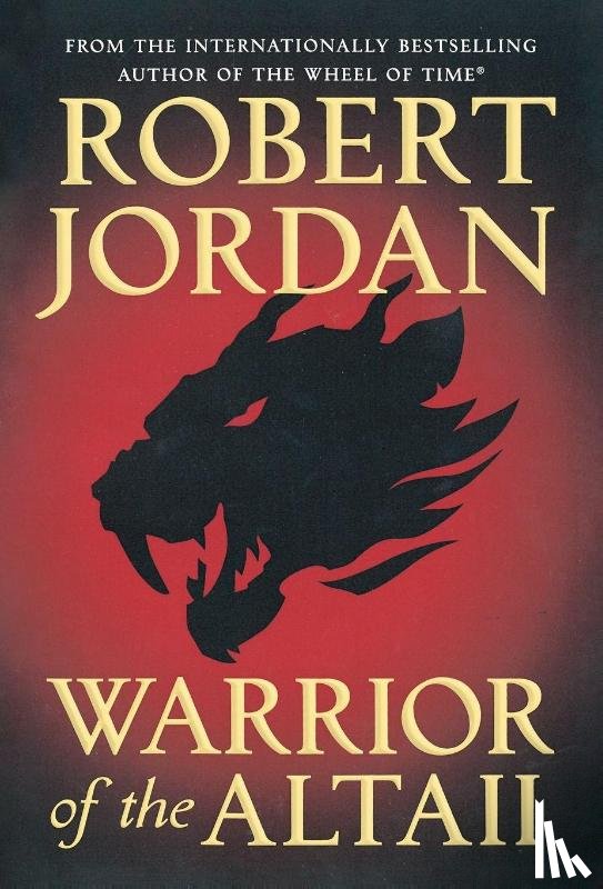 Jordan, Robert - Warrior of the Altaii