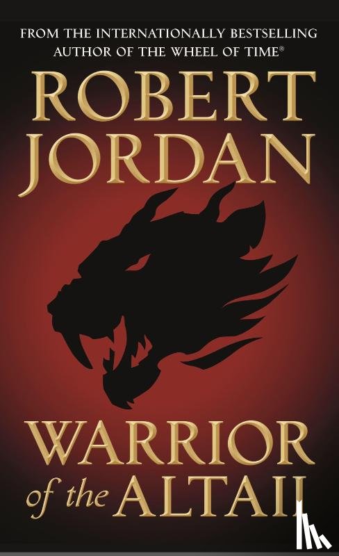 Jordan, Robert - Warrior of the Altaii
