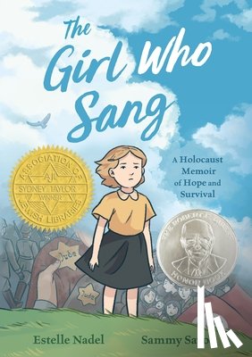 Nadel, Estelle, Savos, Sammy, Strout, Bethany - The Girl Who Sang