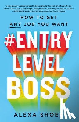Shoen, Alexa - #ENTRYLEVELBOSS