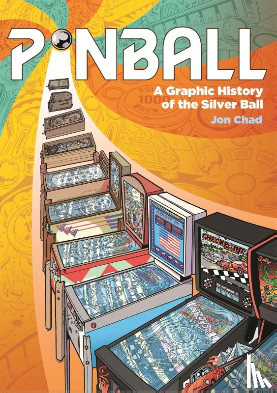 Chad, Jon - Pinball
