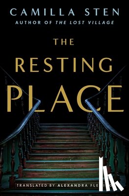Sten, Camilla - The Resting Place