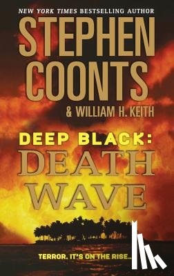 Coonts, Stephen - Deep Black