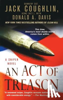Coughlin, Jack - Act of Treason