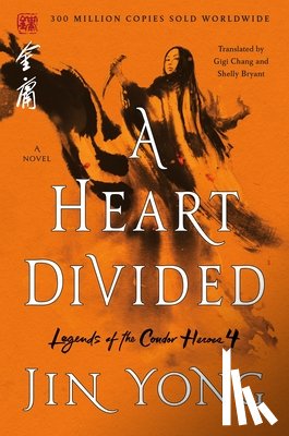 Yong, Jin - A Heart Divided