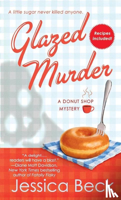 Beck, Jessica - Glazed Murder