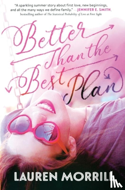 Morrill, Lauren - Better Than the Best Plan