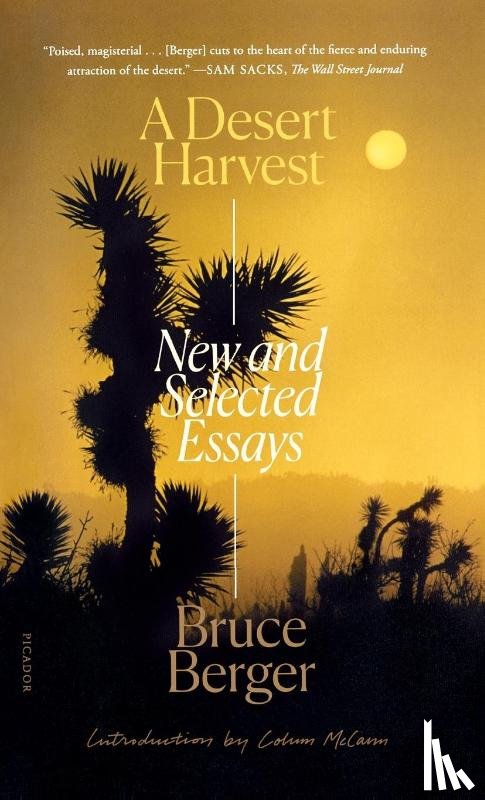 Berger, Bruce - Desert Harvest