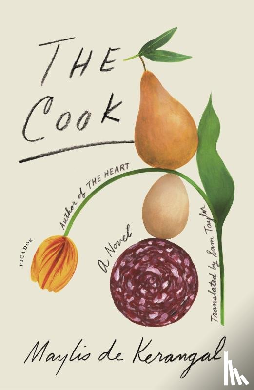 Kerangal, Maylis de - The Cook