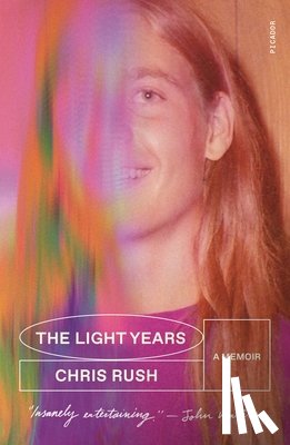 Rush, Chris - The Light Years