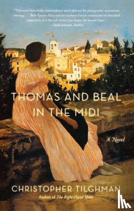 Tilghman, Christopher - Thomas and Beal in the Midi