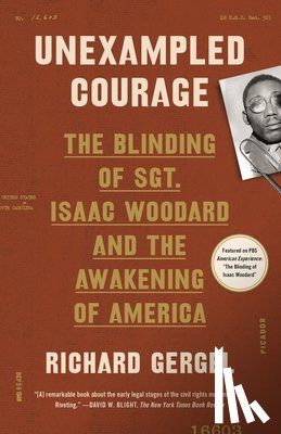 Gergel, Richard - Unexampled Courage
