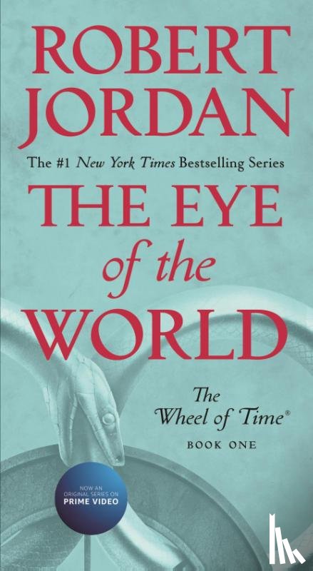 Jordan, Robert - The Eye of the World