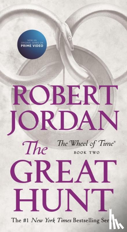 Jordan, Robert - The Great Hunt