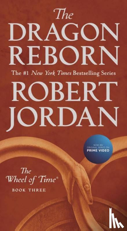 Jordan, Robert - The Dragon Reborn