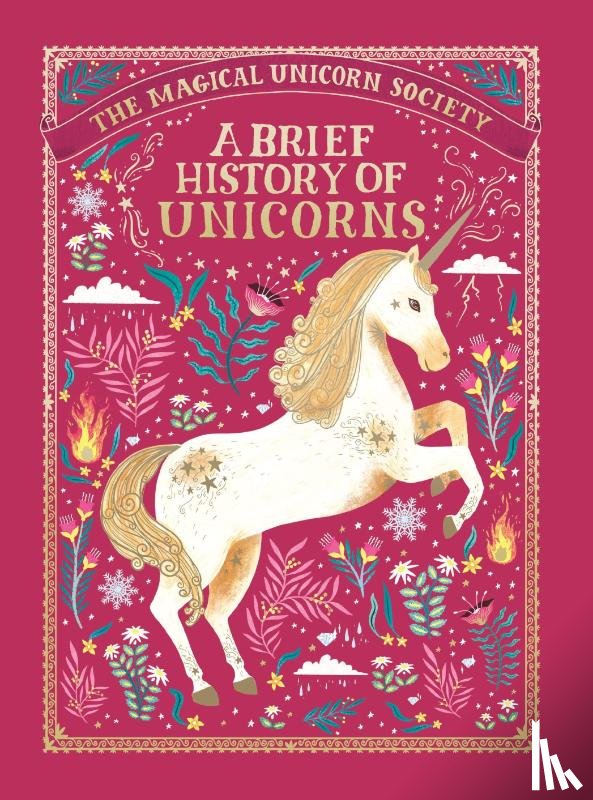  - The Magical Unicorn Society