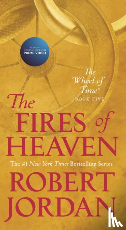 Jordan, Robert - The Fires of Heaven
