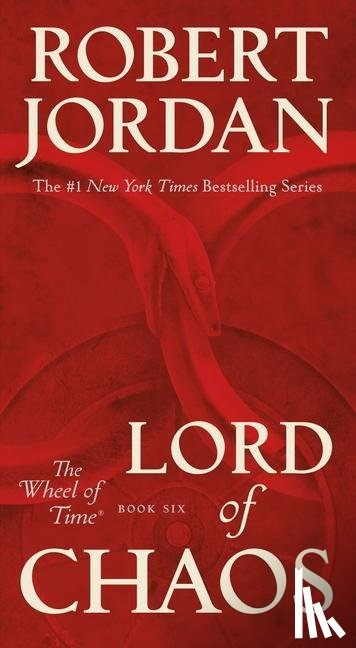 Jordan, Robert - Lord of Chaos