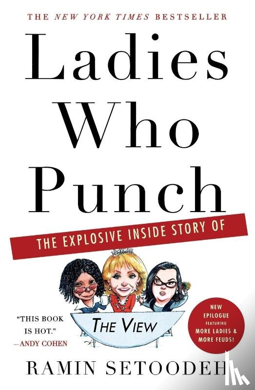 Setoodeh, Ramin - Ladies Who Punch